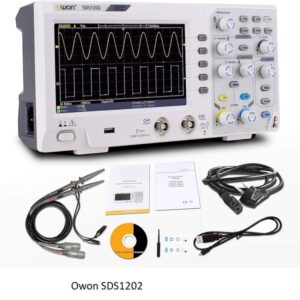 Máy hiện sóng số Owon SDS1202