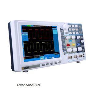 Máy hiện sóng số Owon SDS5052E