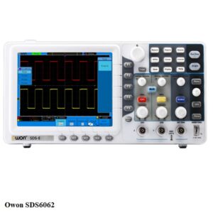 Máy hiện sóng số Owon SDS6062