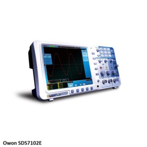 Máy hiện sóng số Owon SDS7102E