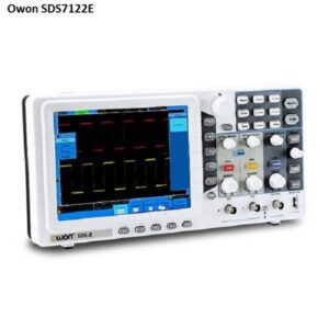 Máy hiện sóng số Owon SDS7122E