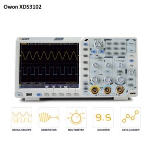 Máy hiện sóng số Owon XDS3102