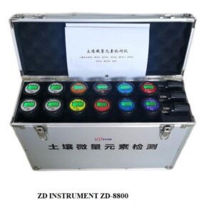 Máy đo vi lượng trong đất ZD INSTRUMENT ZD-8800