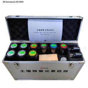 Máy đo dinh dưỡng đất ZD Instrument ZD-8000