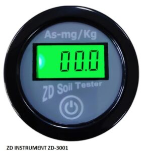 Máy đo Asen trong đất ZD INSTRUMENT ZD-3001