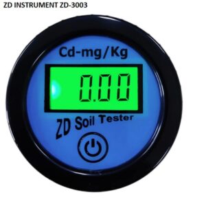 Máy đo Cadmium trong đất ZD INSTRUMENT ZD-3003