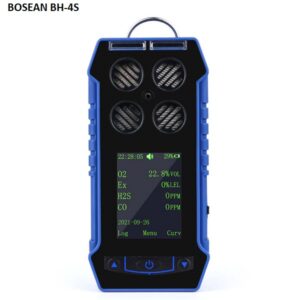 Máy đo đa khí cầm tay BOSEAN BH-4S