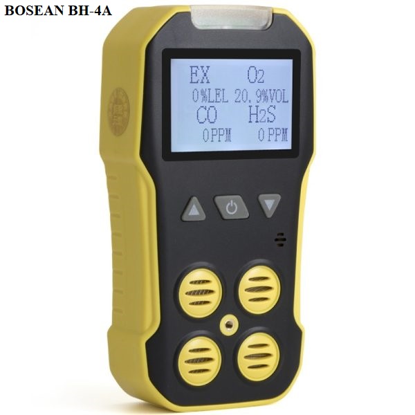 Máy đo đa khí cầm tay BOSEAN BH-4A