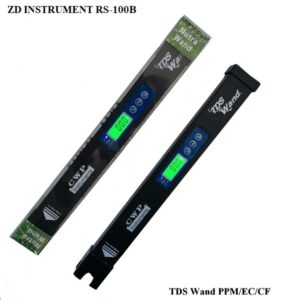 Máy đo dinh dưỡng thủy canh ZD INSTRUMENT RS-100B