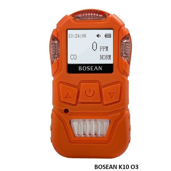 Máy đo khí O3 BOSEAN K10 O3