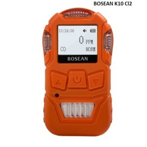 Máy đo khí Cl2 BOSEAN K10 Cl2