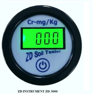 Máy đo Crom trong đất ZD INSTRUMENT ZD-3004