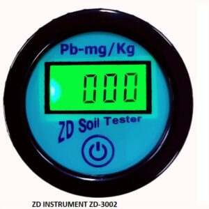 Máy đo chì trong đất ZD INSTRUMENT ZD-3002