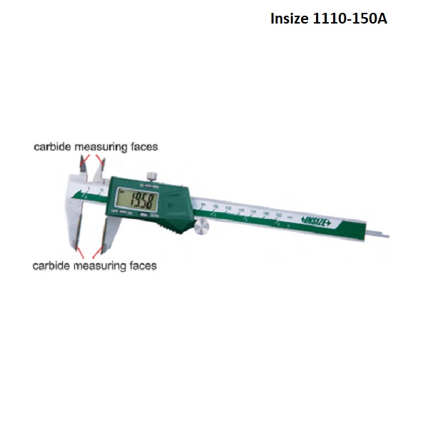 Thước cặp điện tử Insize 1110-150A