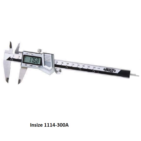 Thước cặp điện tử Insize 1114-300A