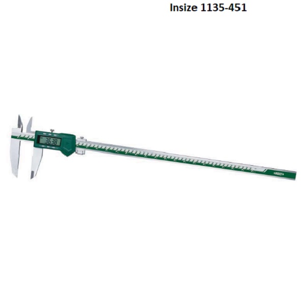Thước cặp điện tử Insize 1135-451