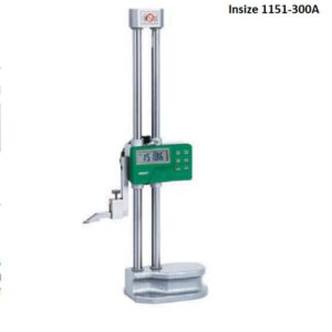 Thước đo độ cao điện tử Insize 1151-300A