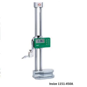 Thước đo độ cao điện tử Insize 1151-450A