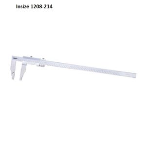 Thước cặp cơ khí Insize 1208-214