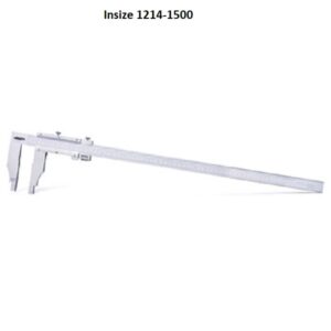 Thước cặp cơ khí 1500mm Insize 1214-1500