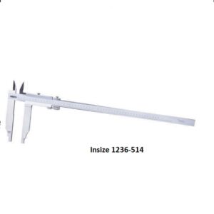 Thước cặp cơ khí Insize 1236-514