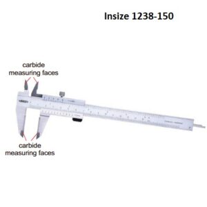 Thước cặp cơ khí Insize 1238-150