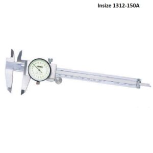 Thước cặp đồng hồ Insize 1312-150A