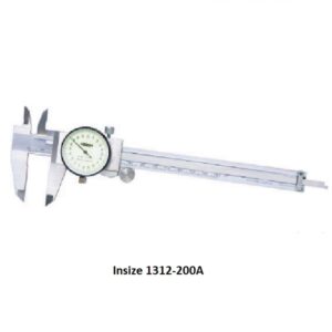 Thước cặp đồng hồ Insize 1312-200A
