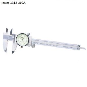 Thước cặp đồng hồ Insize 1312-300A