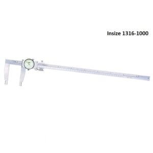 Thước cặp đồng hồ Insize 1316-1000