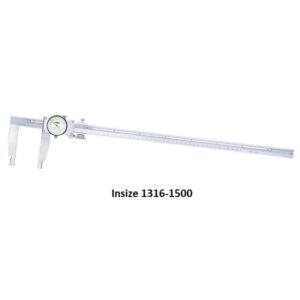 Thước cặp đồng hồ Insize 1316-1500