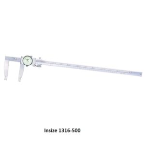Thước cặp đồng hồ Insize 1316-500