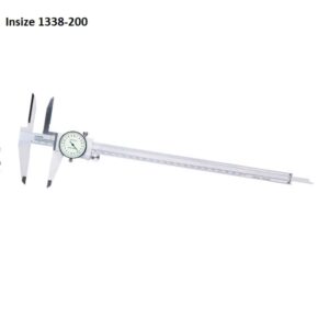 Thước cặp đồng hồ Insize 1338-200