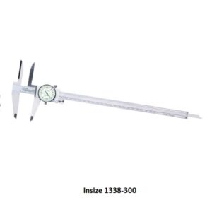 Thước cặp đồng hồ Insize 1338-300