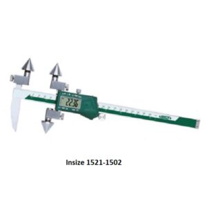 Thước cặp đo khoảng cách tâm Insize 1521-1502