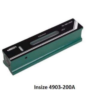 Nivo rãnh hình chữ V Insize 4903-200A