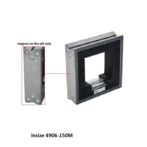 Nivo khung có từ tính Insize 4906-150M