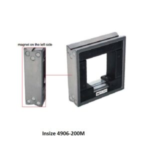 Thước thủy khung có từ tính Insize 4906-200M