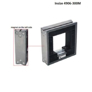 Thước thủy khung có từ tính Insize 4906-300M