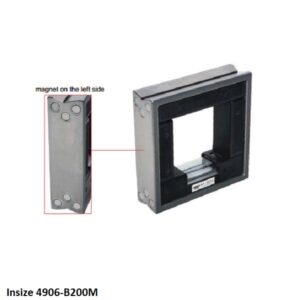 Nivo khung có từ tính Insize 4906-B200M