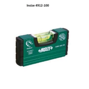 Nivo cầm tay 100mm Insize 4912-100