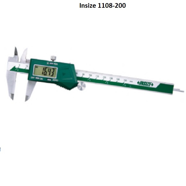 Thước cặp điện tử Insize 1108-200