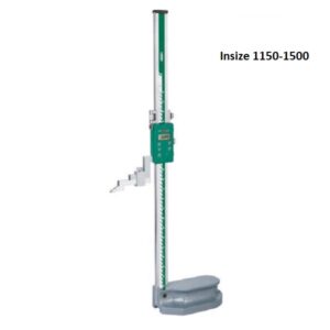 Thước đo độ cao điện tử Insize 1150-1500