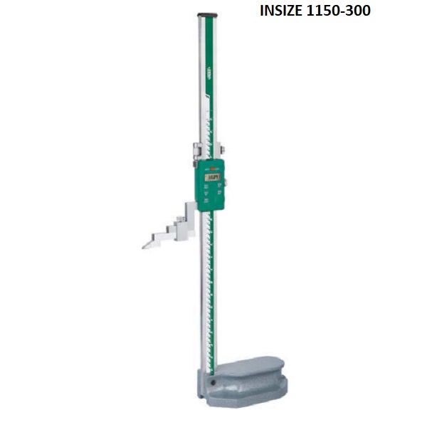 Thước đo độ cao điện tử Insize 1150-300
