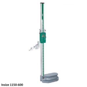 Thước đo độ cao điện tử Insize 1150-600