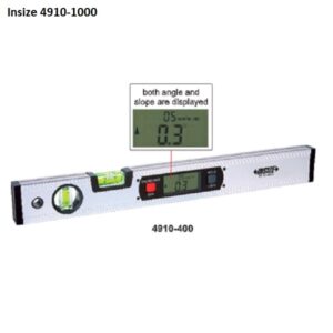 Thước thủy điện tử 1000mm Insize 4910-1000