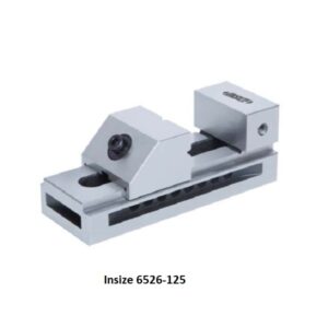 Ê tô kẹp di chuyển nhanh Insize 6526-125