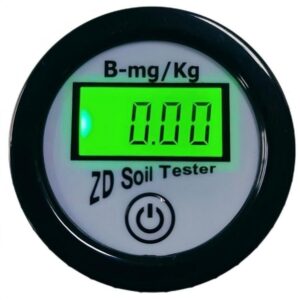 Máy đo Bo trong đất ZD INSTRUMENT ZD-8001