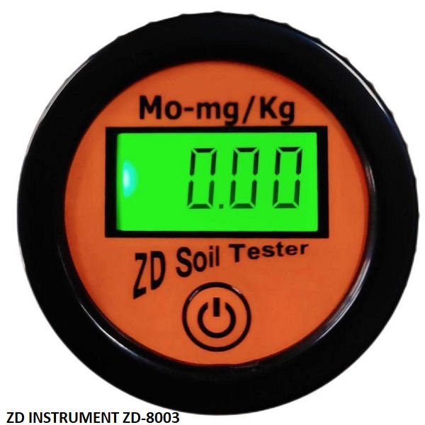 Máy đo Molypden trong đất ZD INSTRUMENT ZD-8003