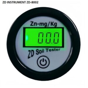 Máy đo Kẽm trong đất ZD INSTRUMENT ZD-8002